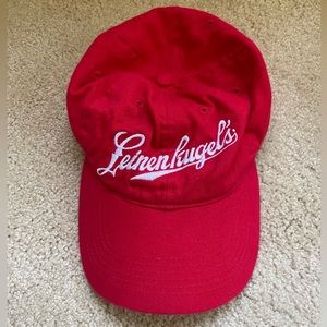 Leinenkugel’s Red Beer Hat